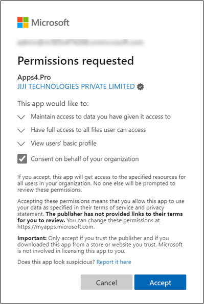 what-are-the-source-target-permissions-sought-from-the-tool-during