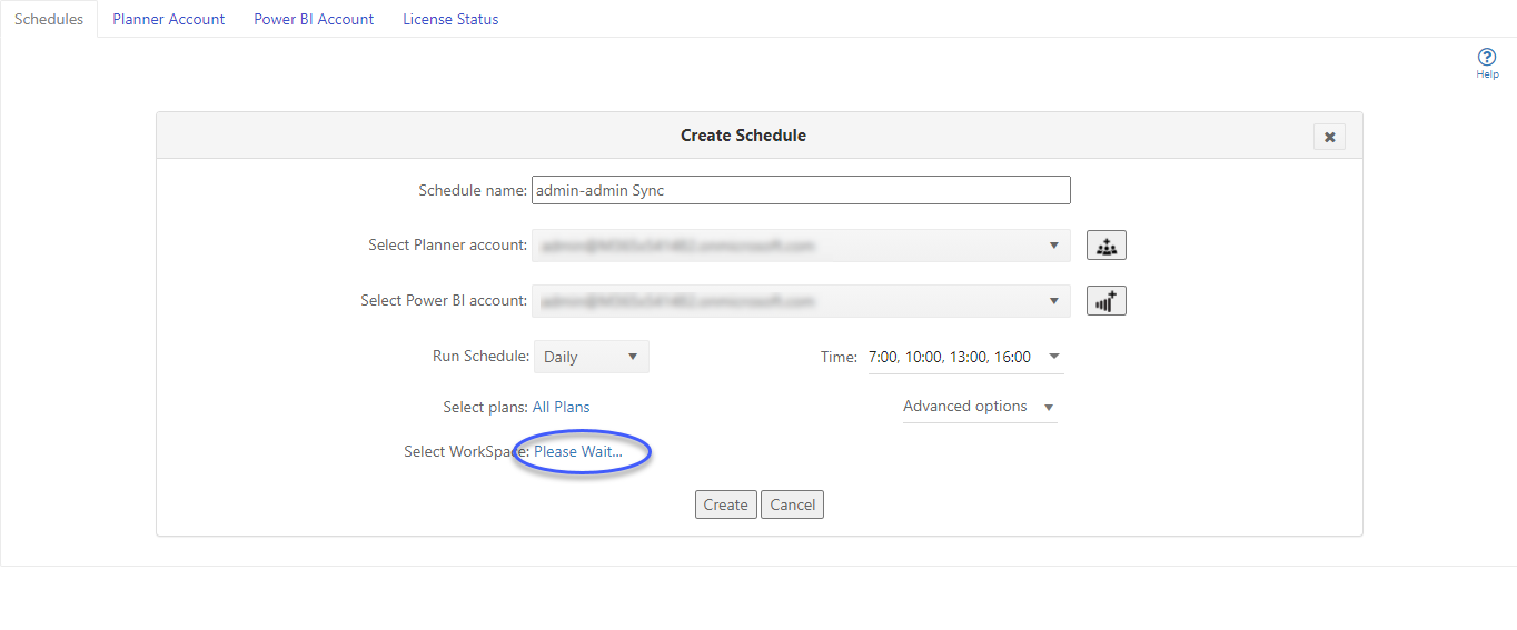 workspace login